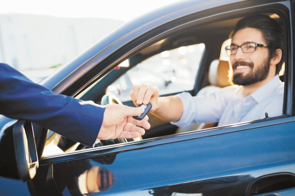 El arrendamiento también permite renovar el auto cada dos o tres años, por lo que el costo de mantenimiento no se eleva. / ARCHIVO EL UNIVERSAL