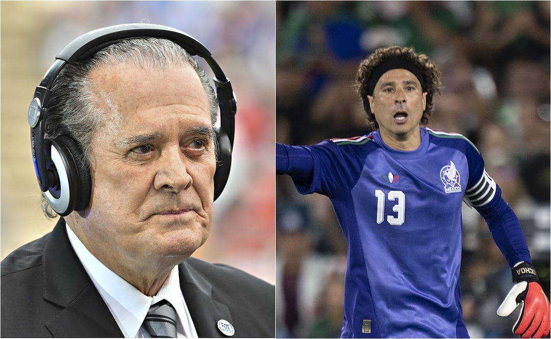 FOTO: IMAGO7 - Raúl Orvañanos pide a Guillermo Ochoa como titular en el Mundial y deja fuera a Tala Rangel