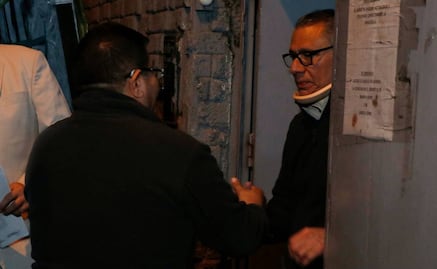 Preocupa a abogados salud del exvicepresidente Jorge Glas, en prisión por corrupción en Ecuador