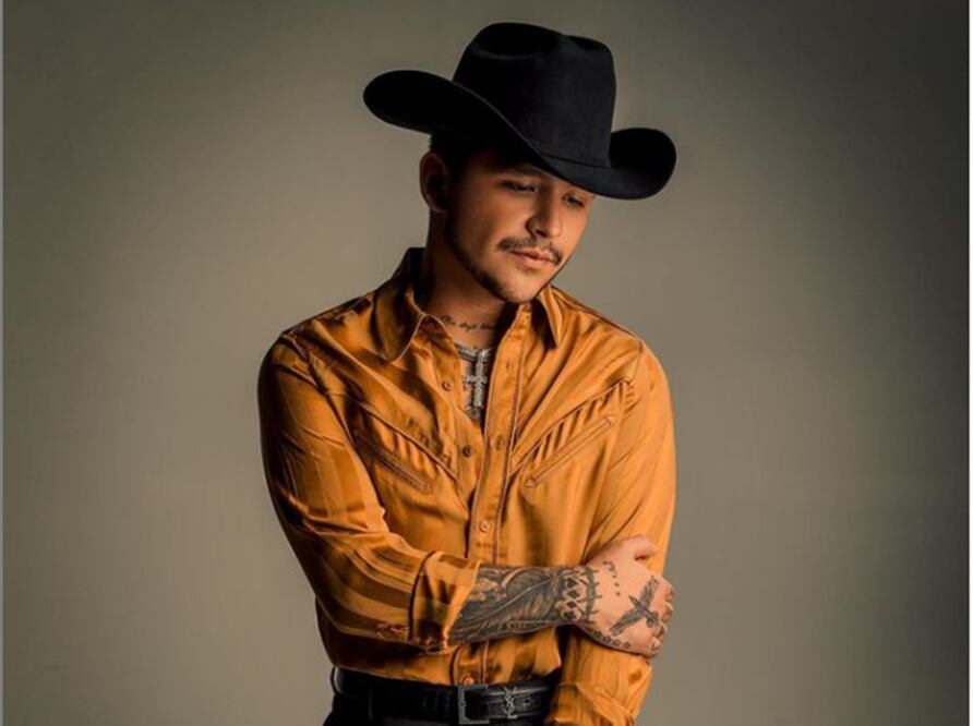 El cantante mostró un look más desenfadado / Foto: Instagram