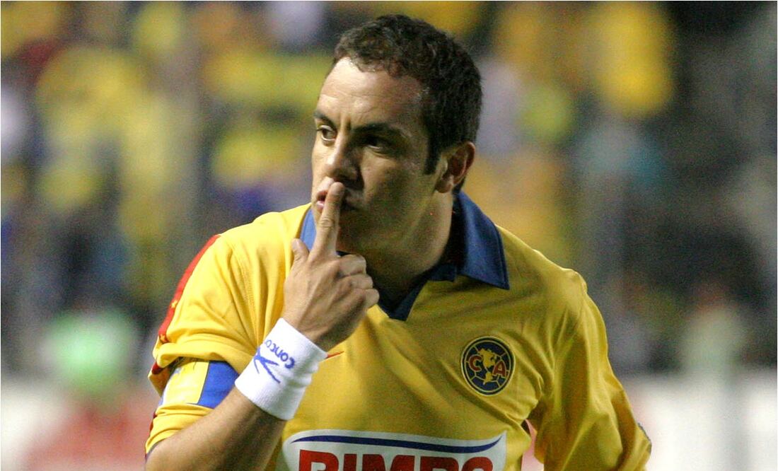 Cuauhtémoc Blanco alza la mano para dirigir al América y a México tras su paso por la política | El Universal