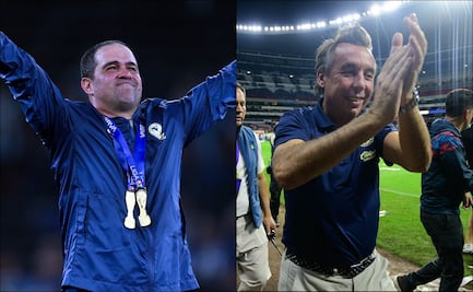 El emotivo discurso que André Jardine dedicó a Emilio Azcárraga; llegó hasta las lágrimas