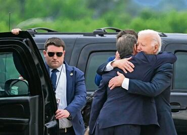 Hunter Biden empieza a participar en reuniones de la Casa Blanca, reportan medios