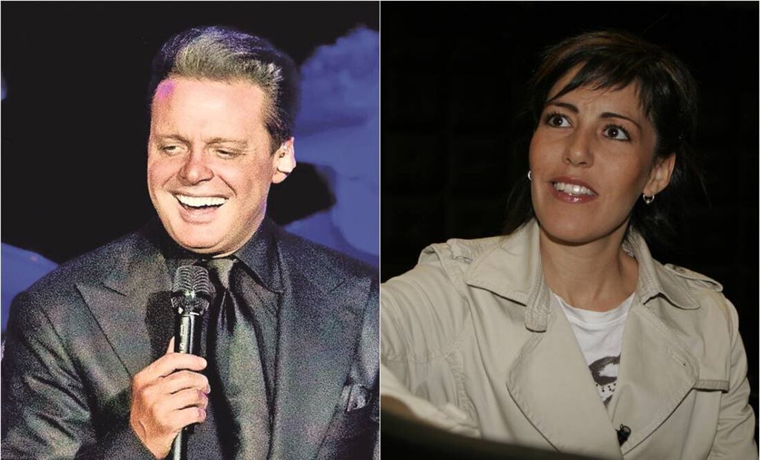 Stephanie Salas expresó su desacuerdo por la forma en que se narraron los hechos relacionados con ella en la serie de Luis Miguel