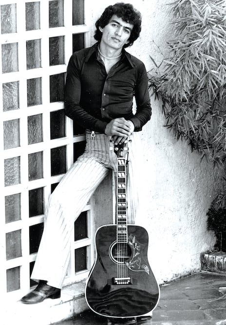 Billboard lo tiene registrado con 20 millones de discos vendidos. Foto: ARCHIVO EL UNIVERSAL