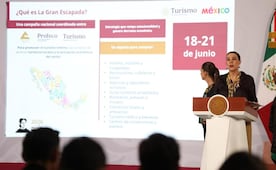 Turismo destaca descuentos "buenísimos" en programa "La Gran Escapada"; lanza concurso de viajes para el Día del Padre
