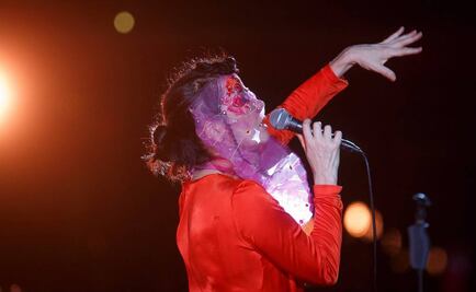 Björk reedita "Vulnicura" en acústico para sus fans