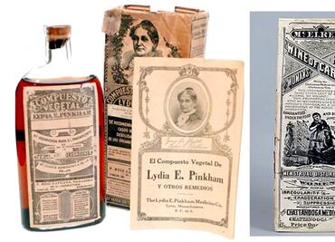 Así se anunciaban los remedios naturistas de los 20 (Parte 1)