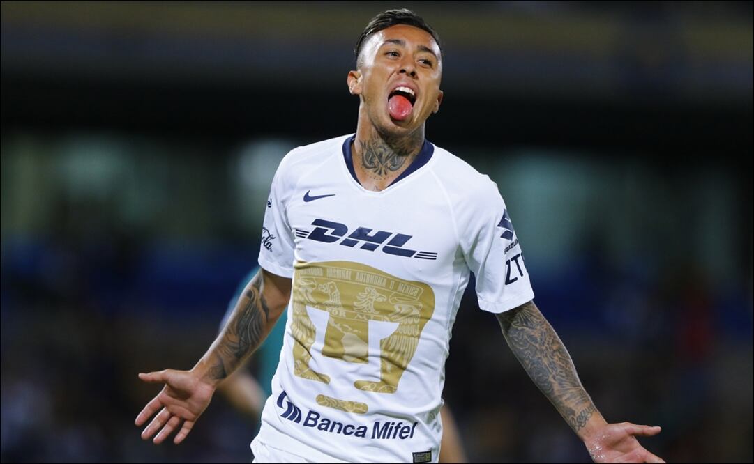 Martín Rodríguez. Foto: Imago 7