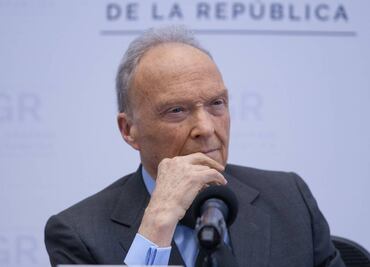 Gertz Manero "es insostenible" en FGR, oposición pide renuncia por supuesto desvío de recursos