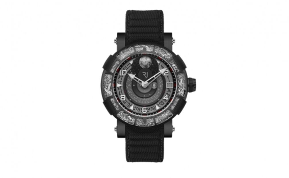 Apolo 11 aluniza en tu muñeca