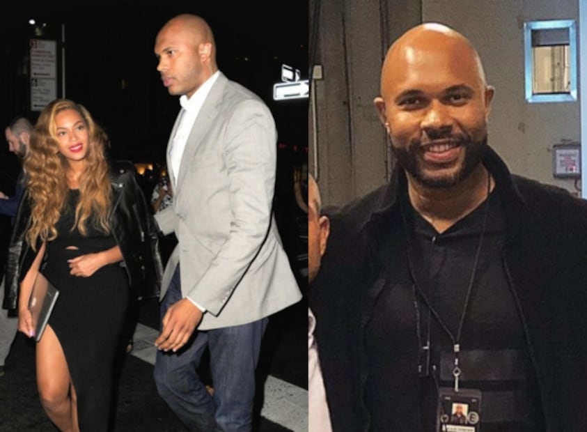 Ellos son los guardaespaldas más guapos de las celebridades