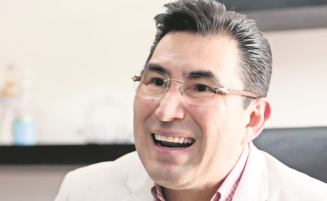 Fernando González Sánchez, Ex subsecretario de Educación Básica (IVÁN STEPHENS. EL UNIVERSAL)