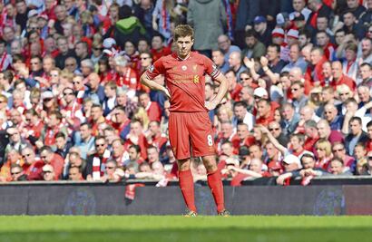 “This is Anfield”