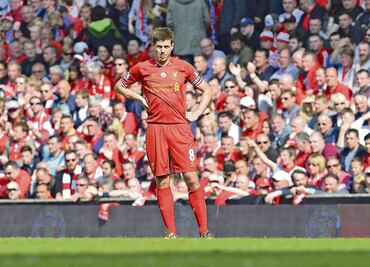 “This is Anfield”