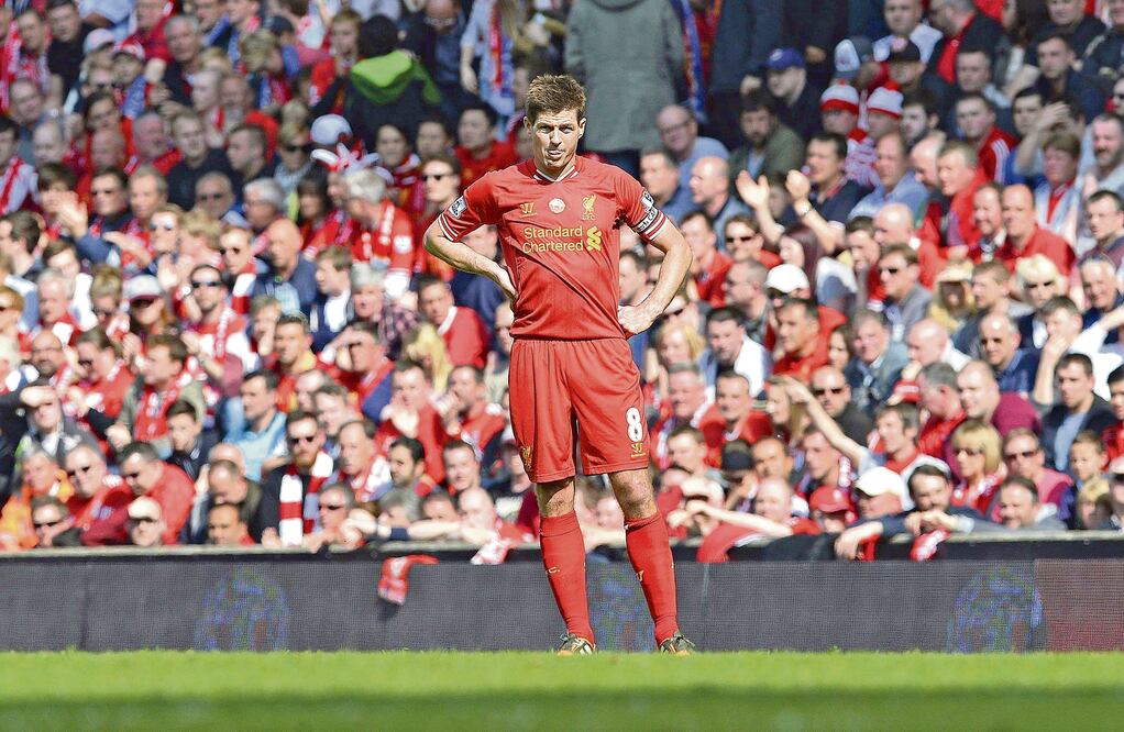 “This is Anfield”