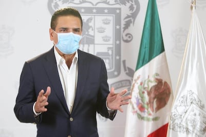 En Michoacán no habrá regreso a clases forzado, dice Silvano Aureoles