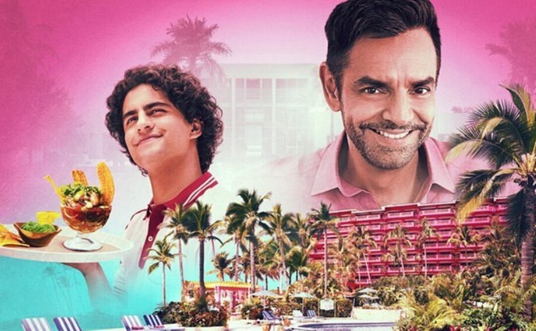 Ahora que la segunda temporada de la serie "Acapulco" de Eugenio Derbez, finalmente se estrena a través de Apple TV el 21 de octubre hacemos un repaso por cada uno de los personajes que en esta nueva etapa contarán una historia propia como trabajadores del resort Las Colinas. 

Ellos son los personajes de "Acapulco" y su nueva historia: 