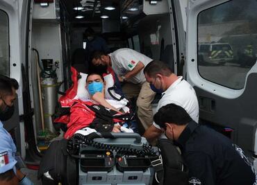 “El Razor”: Dan de alta al último herido por riña en estadio Corregidora