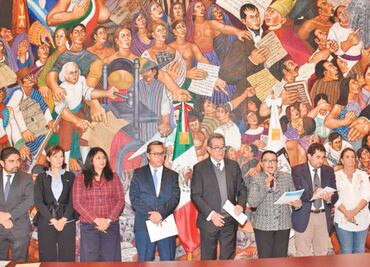 Finanzas entrega hoy información sobre la nómina