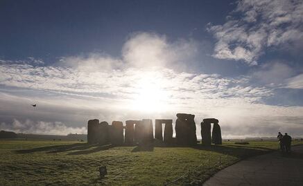 Mujeres eran parte de la élite en Stonehenge