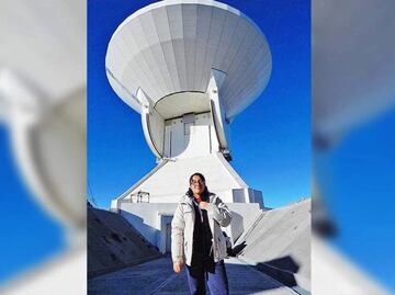 La científica oaxaqueña que dio "luz" al agujero negro