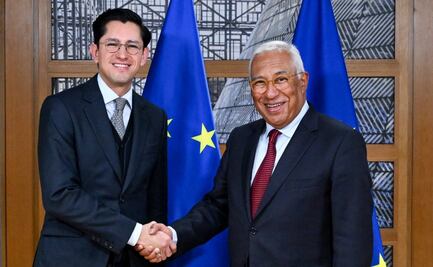 Canciller Roberto Velasco finaliza gira de trabajo en Bruselas; afina Acuerdo Global Modernizado con la Unión Europea