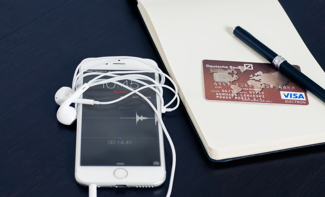 Además de las deudas, ¿los celulares pueden arruinar las tarjetas de crédito? Imagen: Unsplash