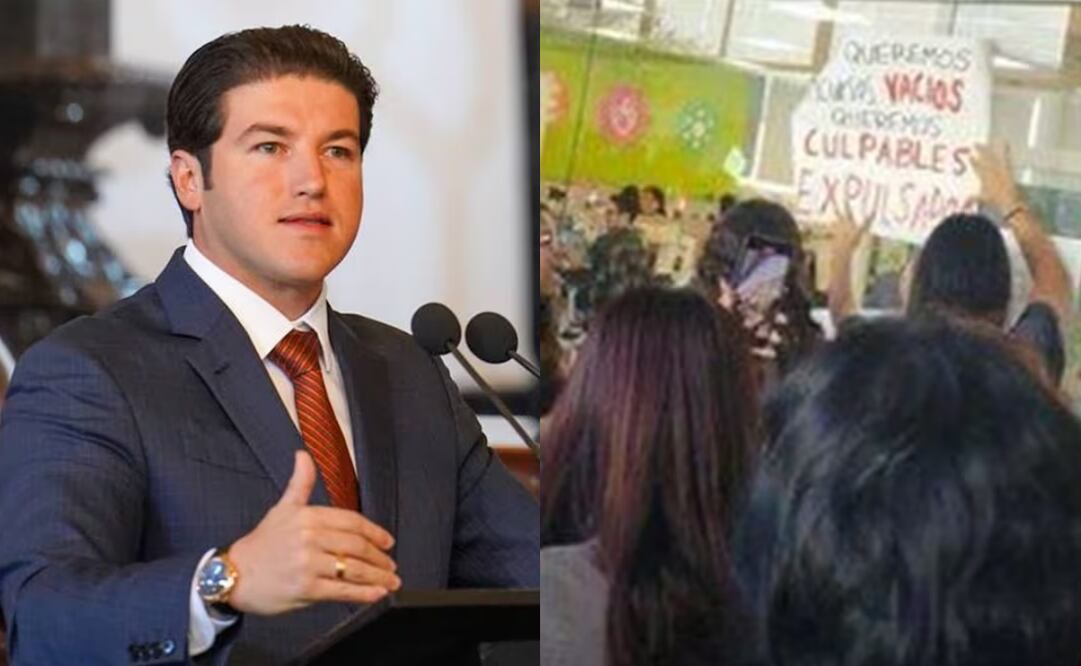 Pide Samuel García investigar presunto abuso sexual de un estudiante con discapacidad del TecMilenio (14/03/2025). Foto: Archivo