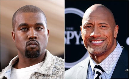 Kanye West, Dwayne Johnson... famosos que desean ser presidentes de EU