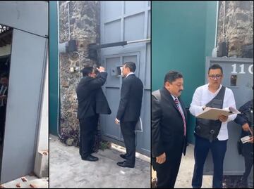 “Me estoy entregando voluntariamente”: Así fue la detención de Uriel Carmona, fiscal de Morelos, VIDEO