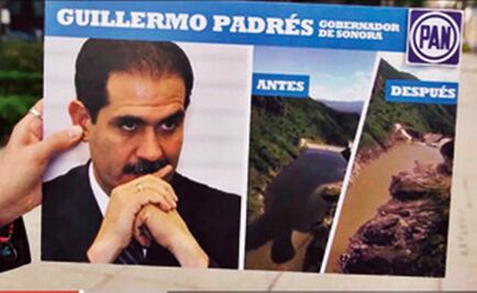 Protagonizan "guerra" de spots PRI y PAN