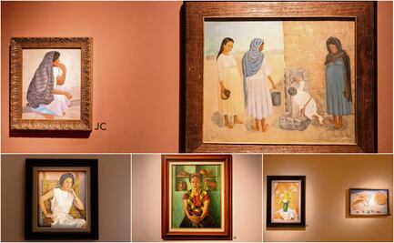 Museo Kaluz muestra tesoros de la colección Juan Coronel Rivera