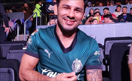 Alexandre Pantoja, la estrella de la UFC que es fanático de Chicharito Hernández y Chivas