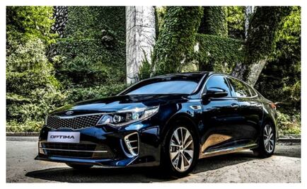 KIA coloca 214 mil vehículos en el mundo 