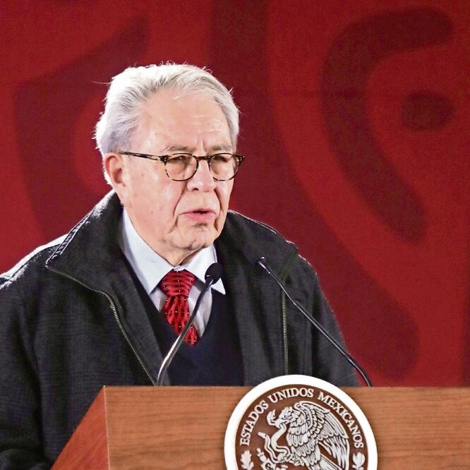 Jorge Alcocer, secretario de Salud, aseguró que la resistencia a antibióticos es la mayor amenaza a la medicina moderna. ARCHIVO EL UNIVERSAL