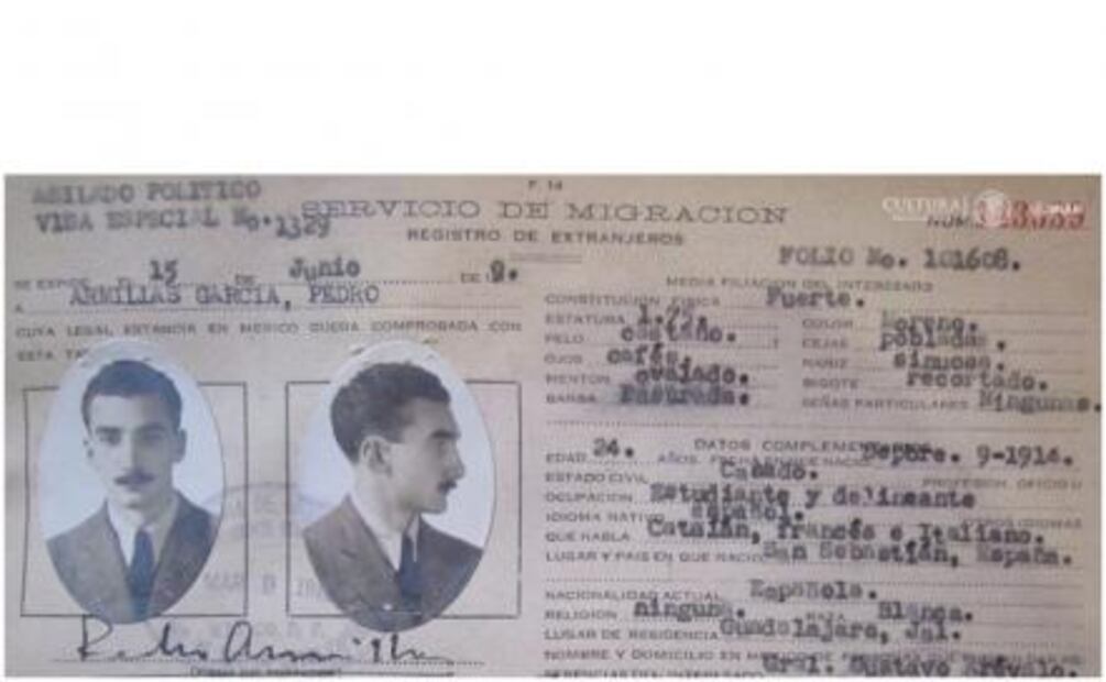 Rinden homenaje a antropólogos españoles exiliados en México