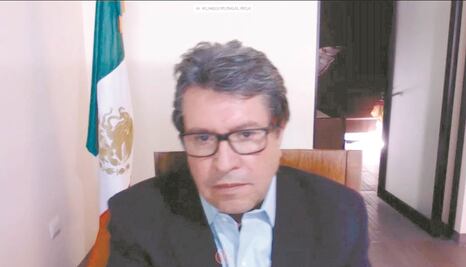 Monreal condena atentado contra García Harfuch