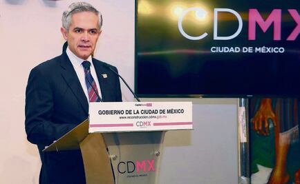 Mancera se sube al ring en contienda de la CDMX