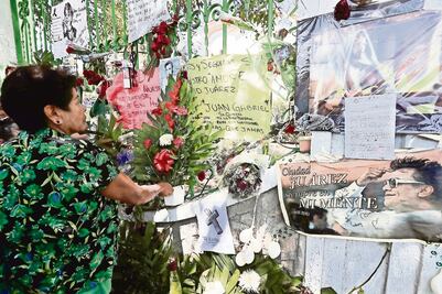 Juanga se ha quedado solo