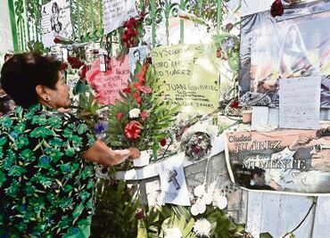 Juanga se ha quedado solo