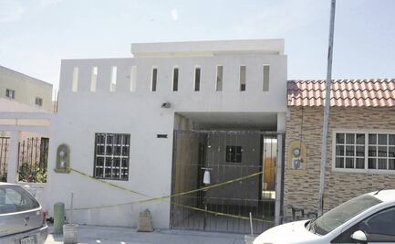 Catean casa en Apodaca y hallan cuerpo de mujer