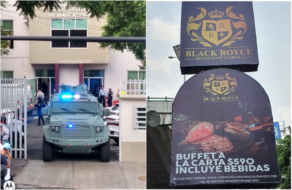 FOTO: Especial y Archivo/ EL UNIVERSAL/