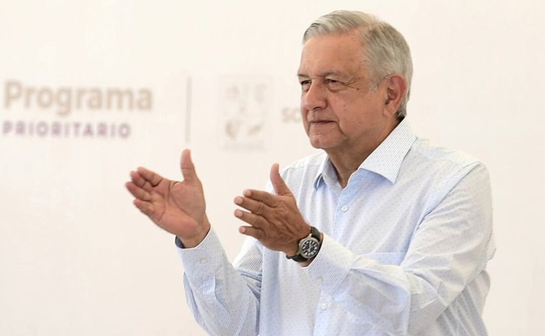 Foto tomada de Twitter @lopezobrador_