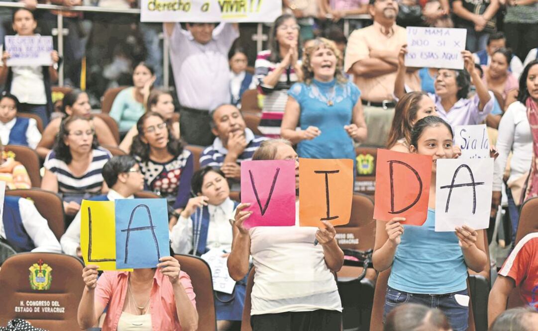 Regresión, reforma antiaborto en Veracruz: ONU