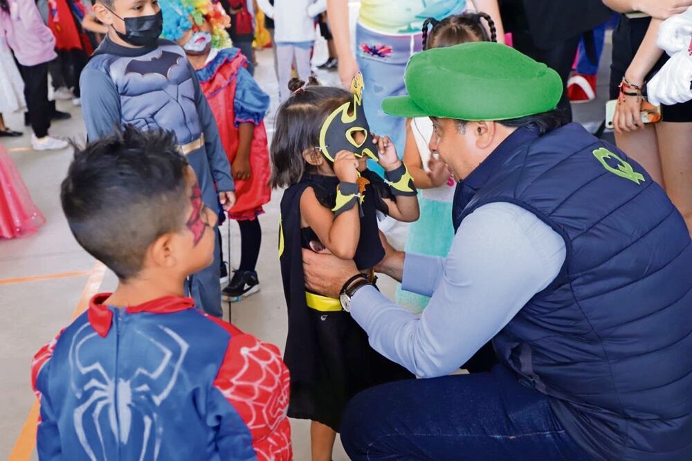 En septiembre de 2022 el Hospital Psiquiátrico Infantil Dr. Juan N. Navarro atendió 700 consultas siquiátricas por primera vez. Foto: Especial