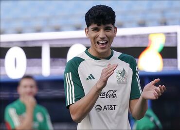 Kevin Álvarez aplaude que la Selección Mexicana se enfrente a Colombia y Ecuador de cara al Mundial 2026