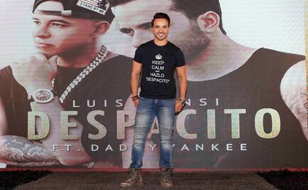 Luis Fonsi dice que el reggaeton podría ser el nuevo pop