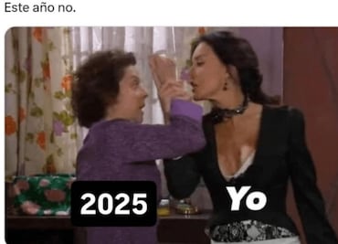 El Año Nuevo, el Polimarchs y la reventa de roscas en los mejores memes de la semana