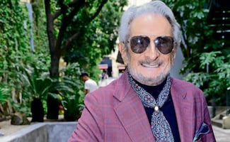 Entrevista. Sergio Kleiner: "La inactividad es la tumba del actor"